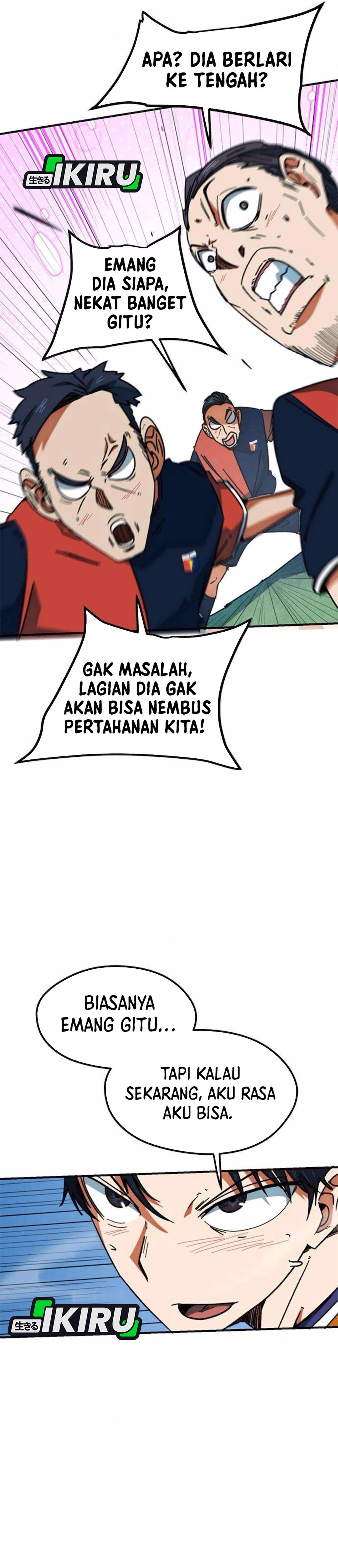 I’m Being Misunderstood as a Soccer Genius - Chapter 31 - Page 15