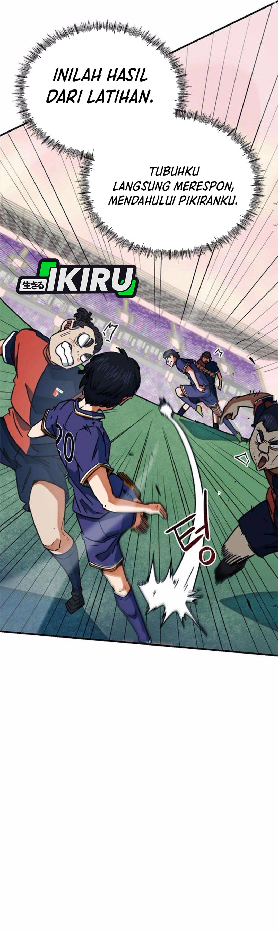 I’m Being Misunderstood as a Soccer Genius - Chapter 31 - Page 21