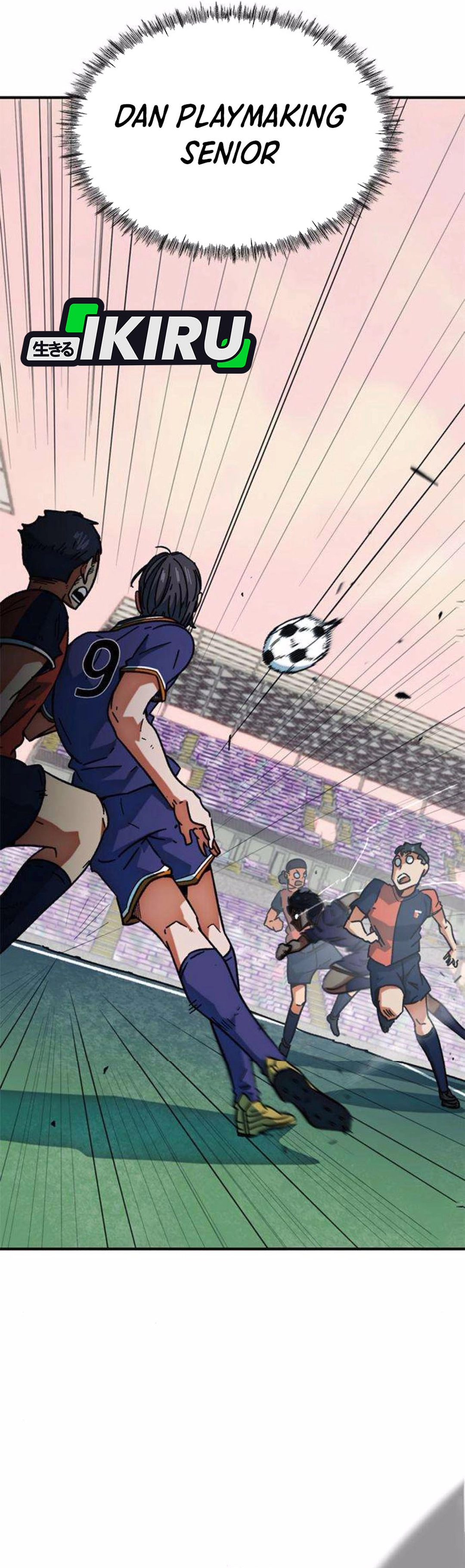 I’m Being Misunderstood as a Soccer Genius - Chapter 31 - Page 31