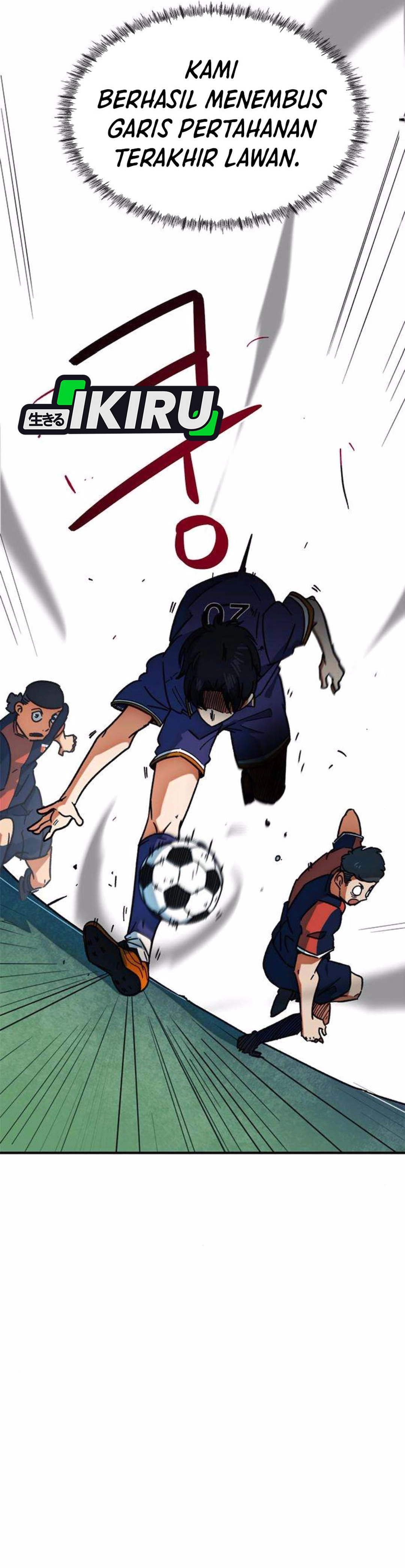 I’m Being Misunderstood as a Soccer Genius - Chapter 31 - Page 32