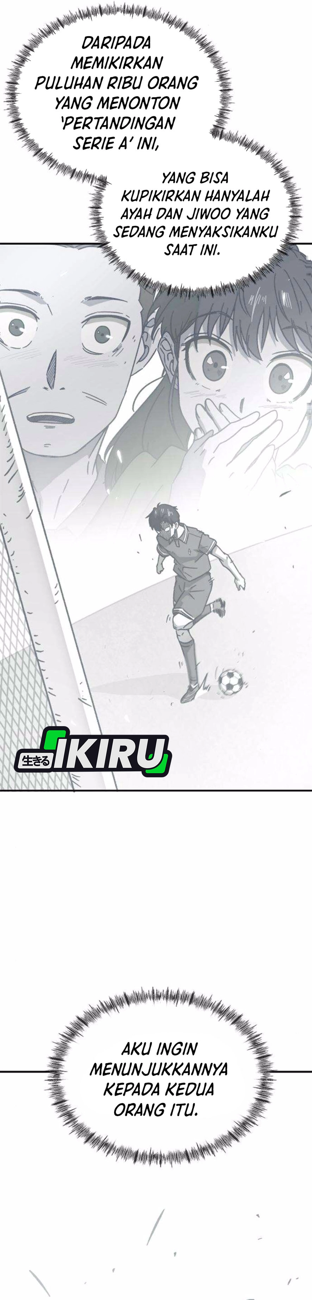 I’m Being Misunderstood as a Soccer Genius - Chapter 31 - Page 34
