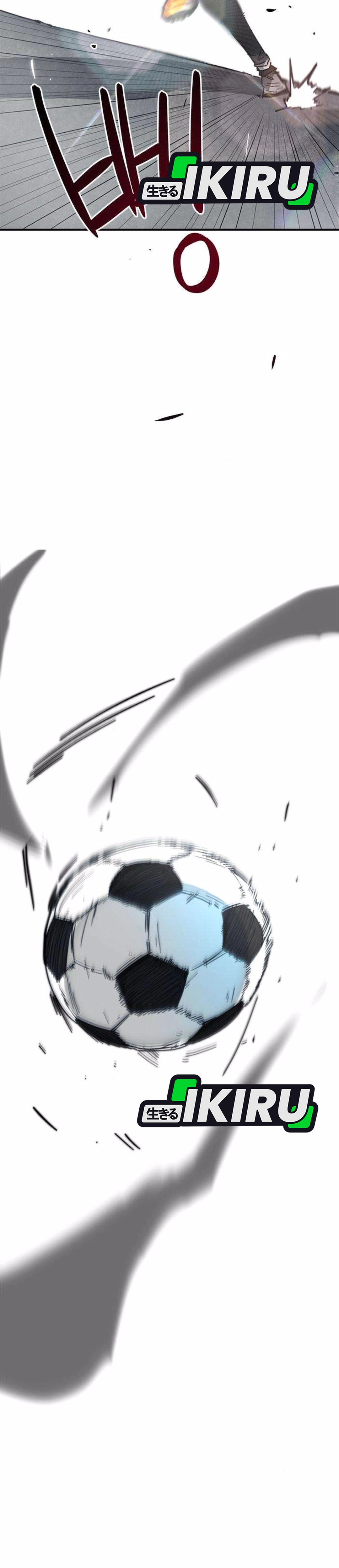 I’m Being Misunderstood as a Soccer Genius - Chapter 31 - Page 36