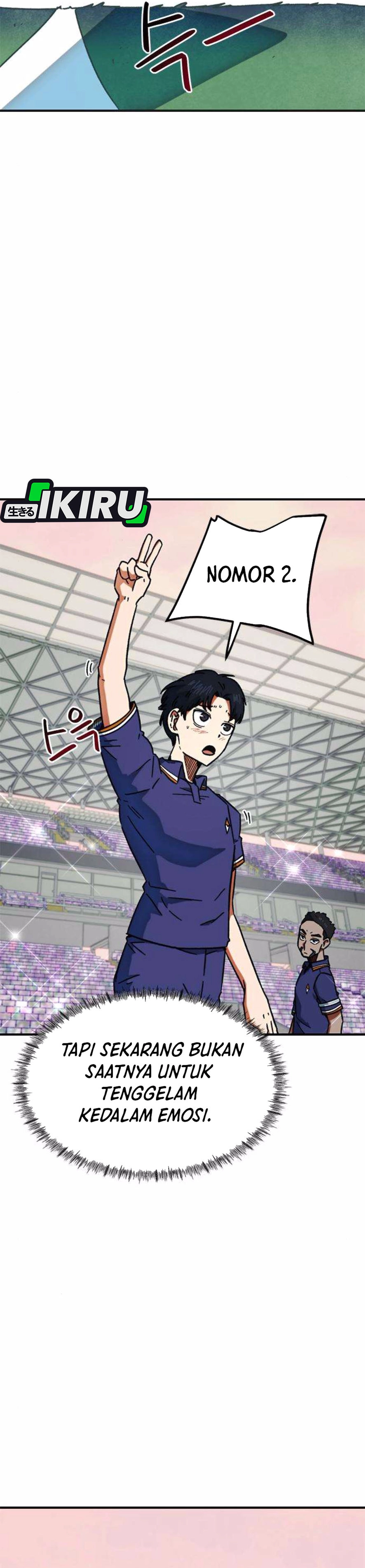 I’m Being Misunderstood as a Soccer Genius - Chapter 31 - Page 5