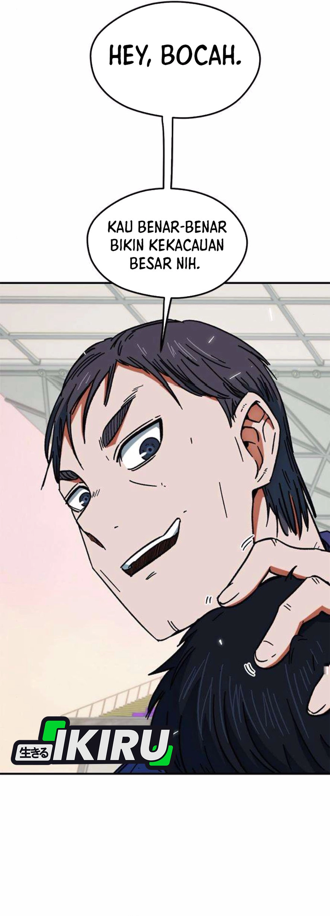 I’m Being Misunderstood as a Soccer Genius - Chapter 31 - Page 45
