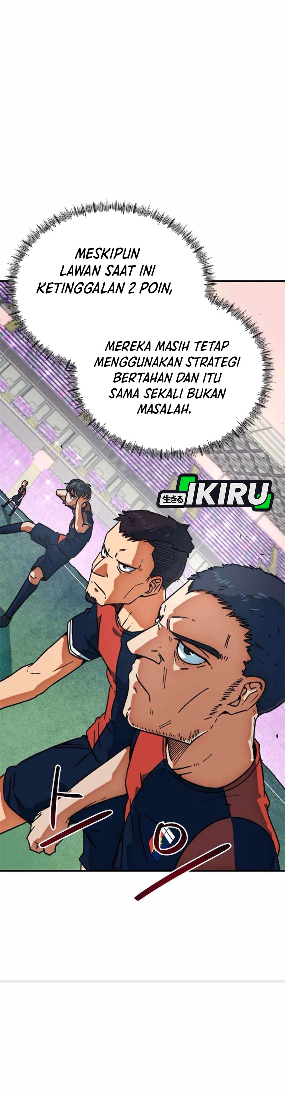 I’m Being Misunderstood as a Soccer Genius - Chapter 31 - Page 7