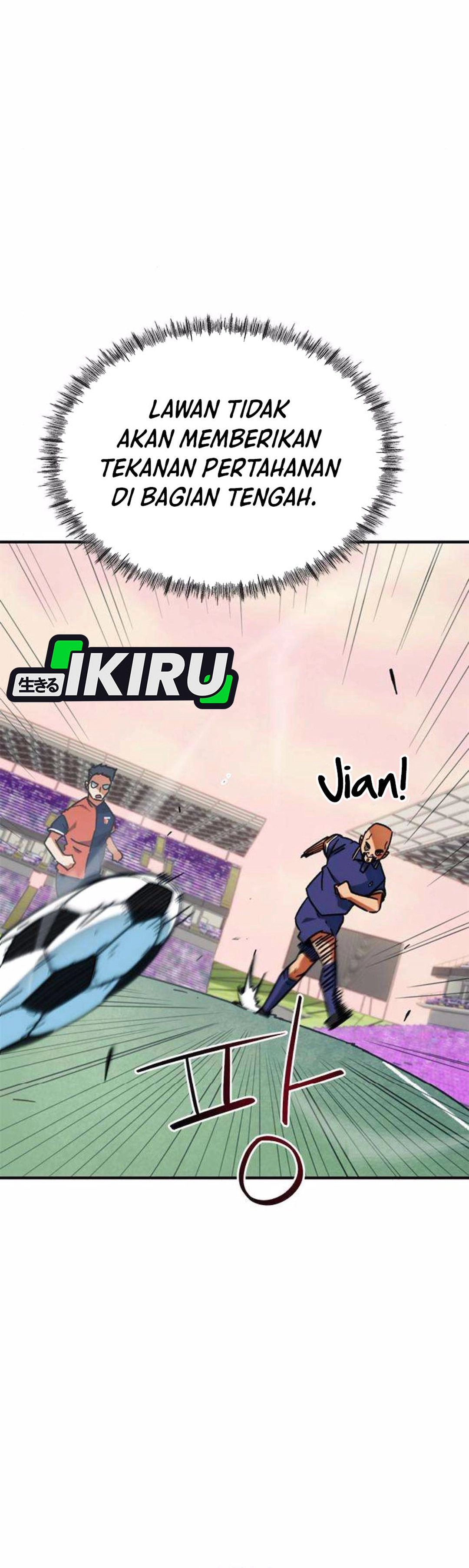 I’m Being Misunderstood as a Soccer Genius - Chapter 31 - Page 9