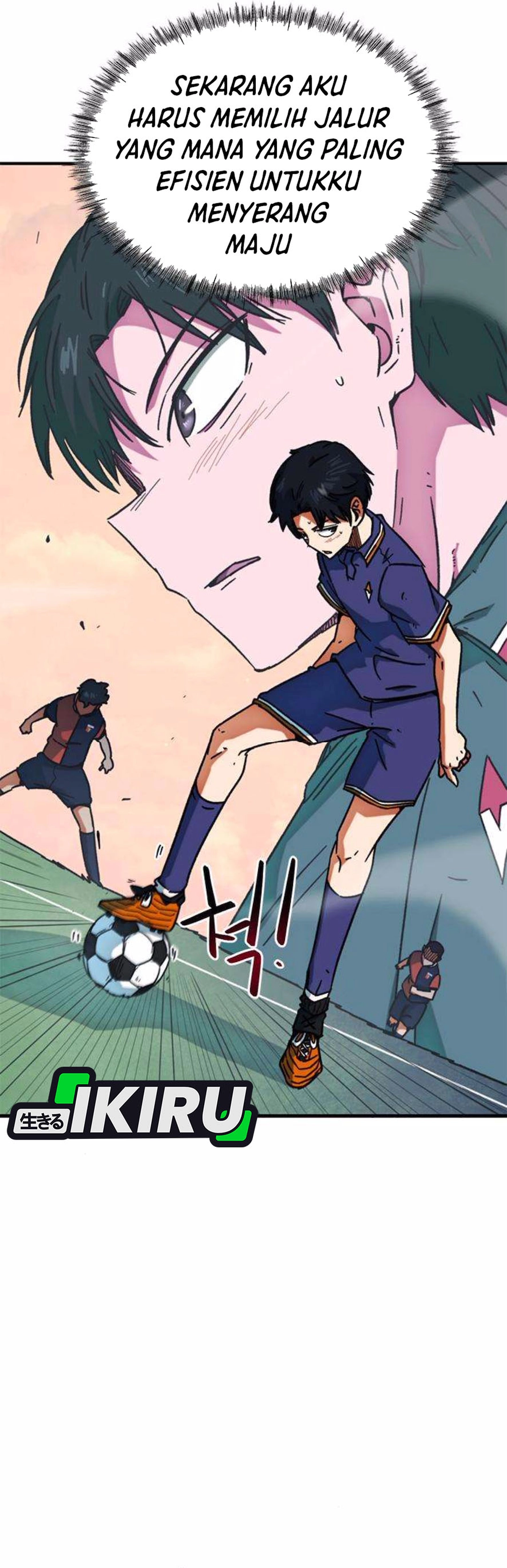 I’m Being Misunderstood as a Soccer Genius - Chapter 31 - Page 10