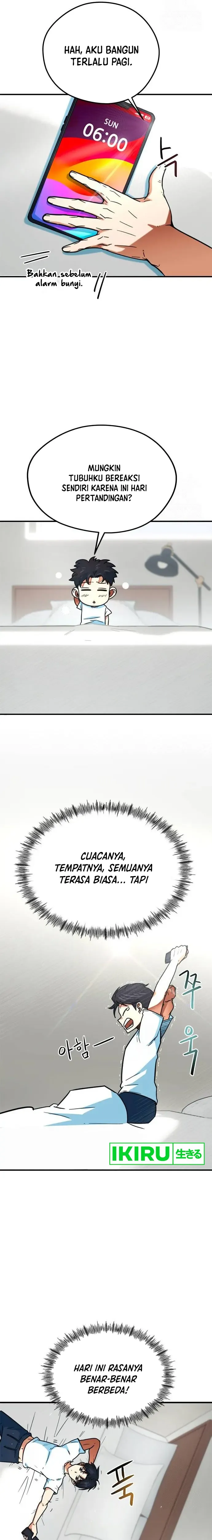 I’m Being Misunderstood as a Soccer Genius - Chapter 4 - Page 11