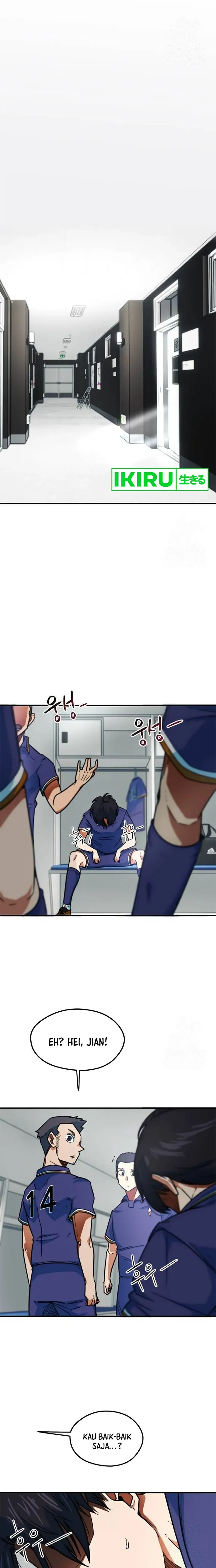 I’m Being Misunderstood as a Soccer Genius - Chapter 4 - Page 18