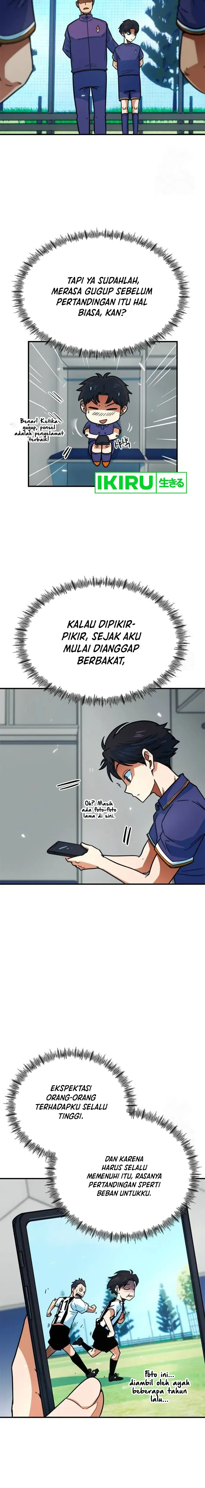 I’m Being Misunderstood as a Soccer Genius - Chapter 4 - Page 21