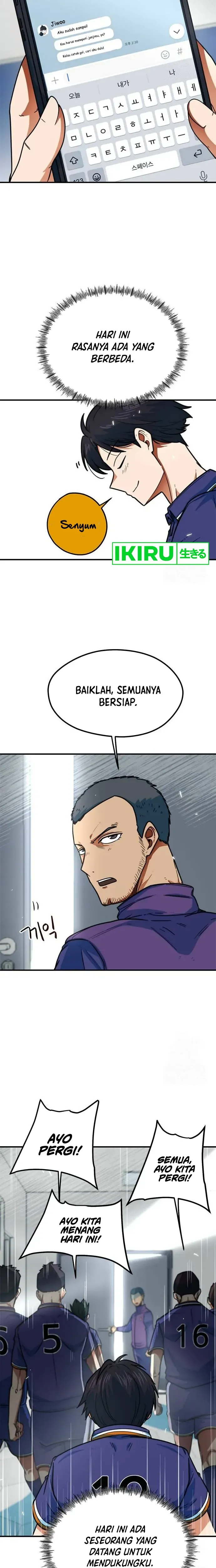 I’m Being Misunderstood as a Soccer Genius - Chapter 4 - Page 24