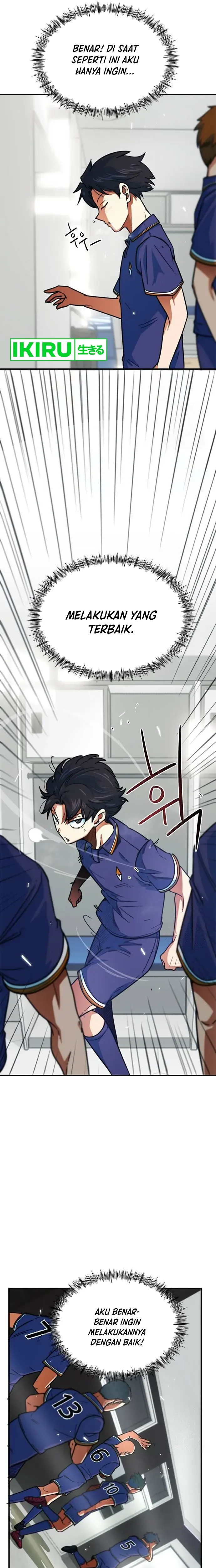 I’m Being Misunderstood as a Soccer Genius - Chapter 4 - Page 26