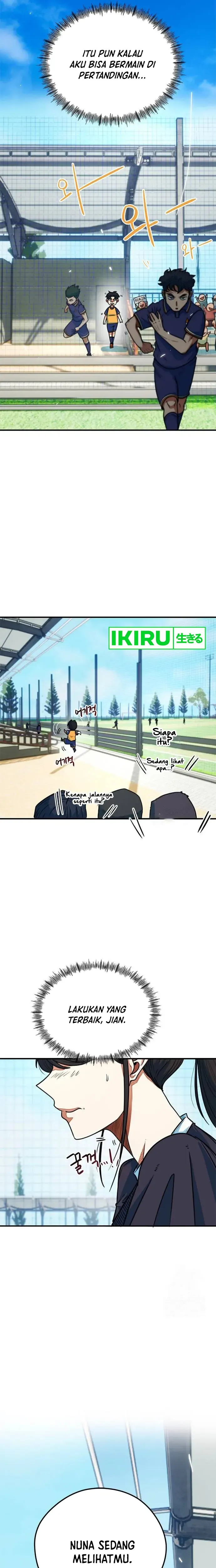 I’m Being Misunderstood as a Soccer Genius - Chapter 4 - Page 29