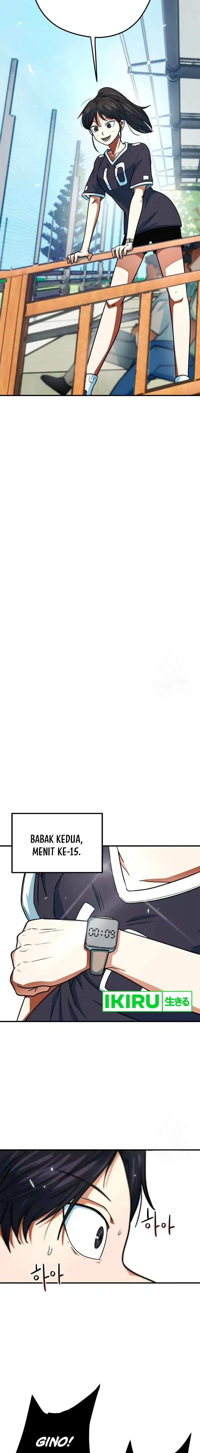 I’m Being Misunderstood as a Soccer Genius - Chapter 4 - Page 30