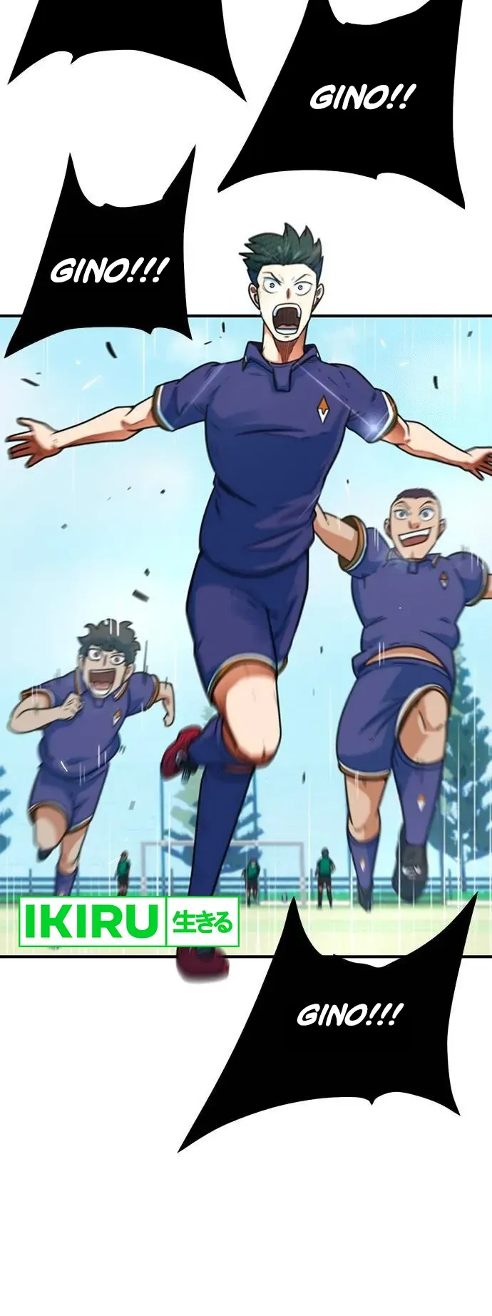 I’m Being Misunderstood as a Soccer Genius - Chapter 4 - Page 31