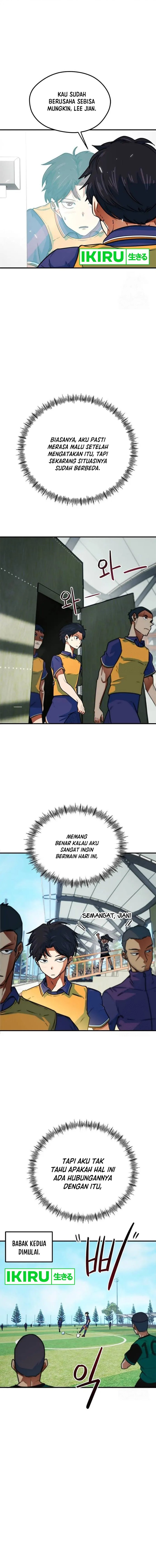 I’m Being Misunderstood as a Soccer Genius - Chapter 5 - Page 14
