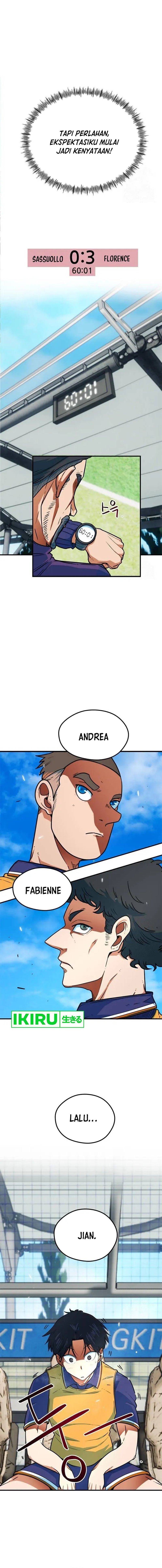 I’m Being Misunderstood as a Soccer Genius - Chapter 5 - Page 15