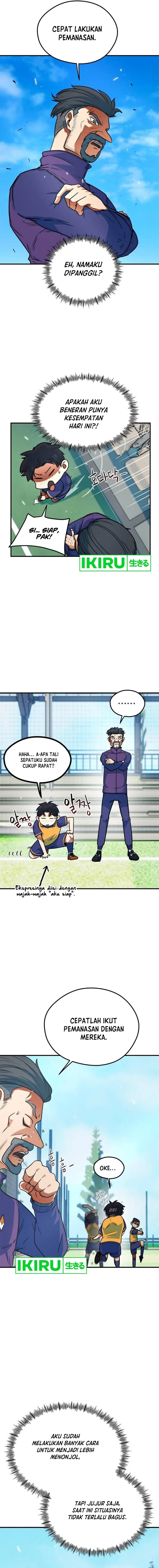I’m Being Misunderstood as a Soccer Genius - Chapter 5 - Page 16