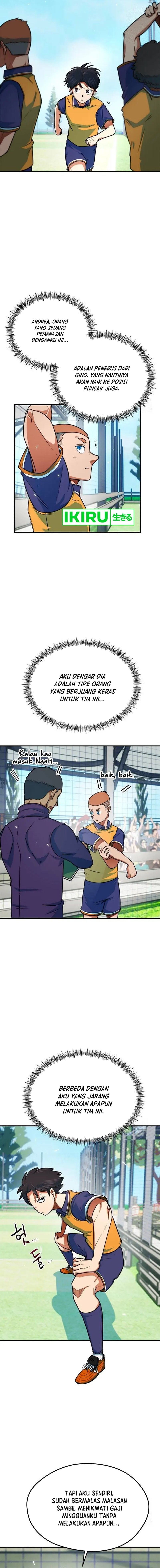 I’m Being Misunderstood as a Soccer Genius - Chapter 5 - Page 17
