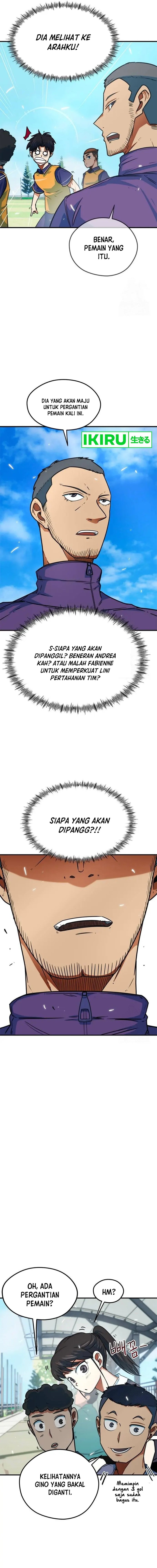I’m Being Misunderstood as a Soccer Genius - Chapter 5 - Page 19