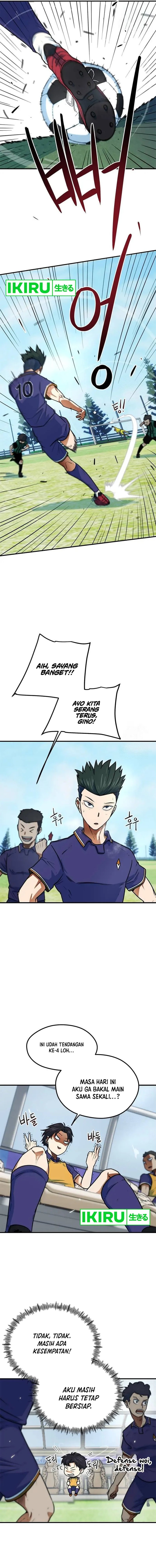 I’m Being Misunderstood as a Soccer Genius - Chapter 5 - Page 5