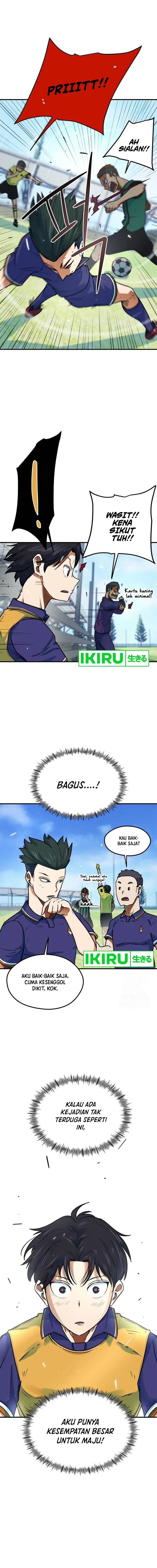I’m Being Misunderstood as a Soccer Genius - Chapter 5 - Page 6