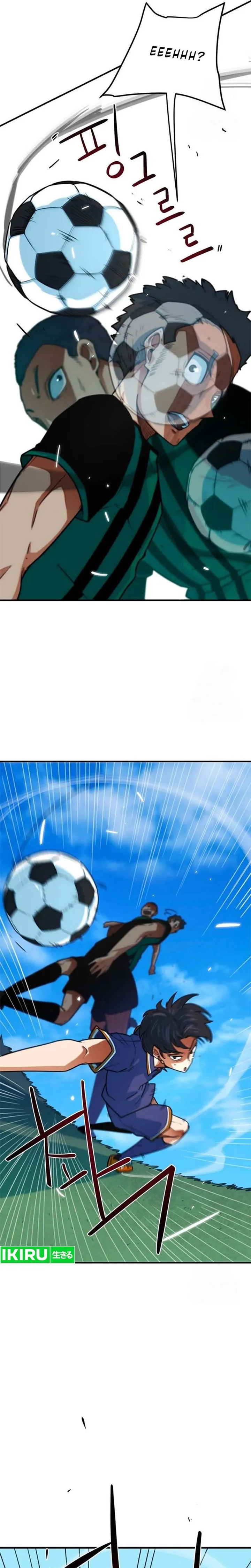 I’m Being Misunderstood as a Soccer Genius - Chapter 6 - Page 16