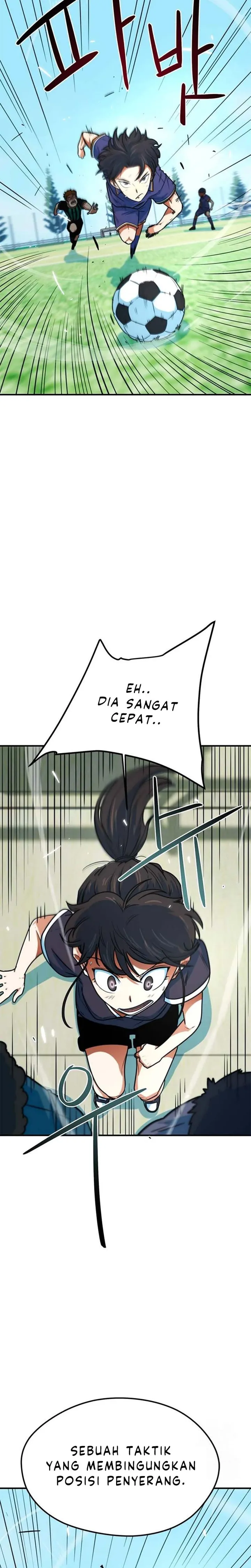 I’m Being Misunderstood as a Soccer Genius - Chapter 6 - Page 17