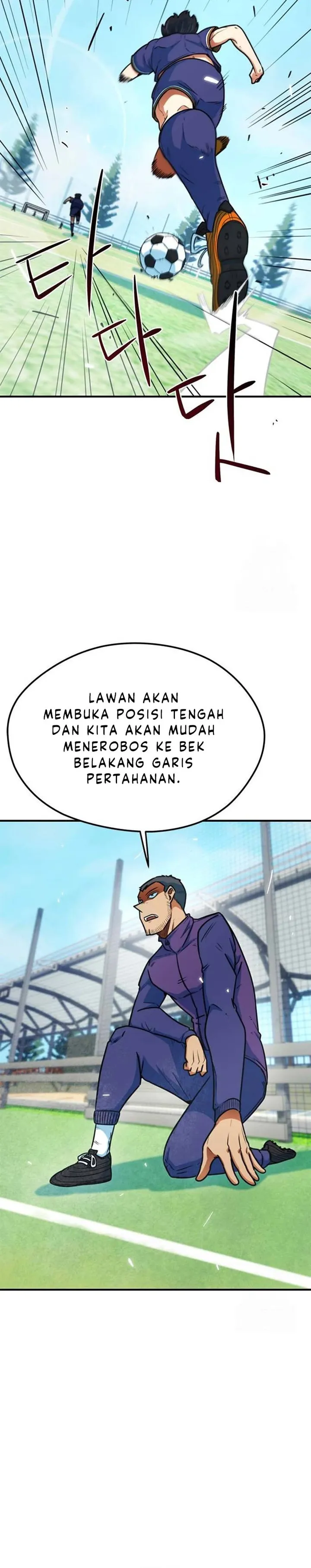 I’m Being Misunderstood as a Soccer Genius - Chapter 6 - Page 18