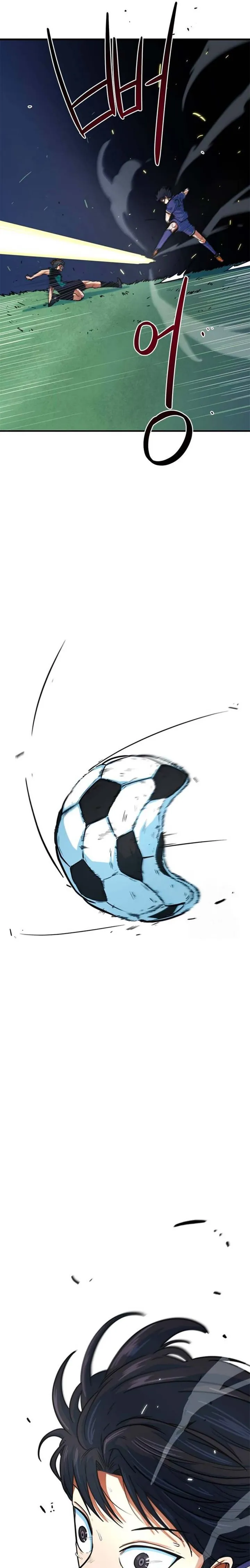 I’m Being Misunderstood as a Soccer Genius - Chapter 6 - Page 25