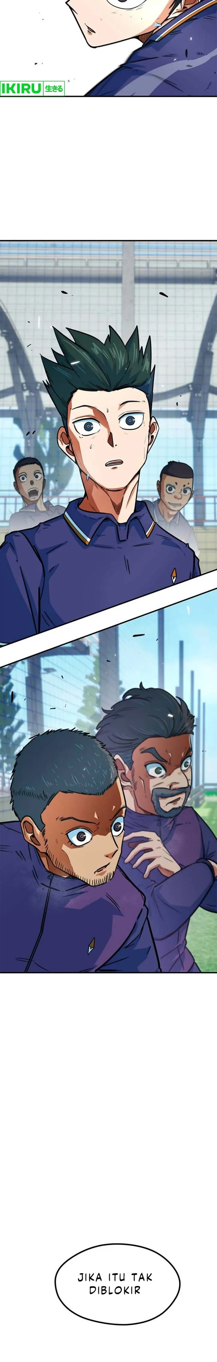 I’m Being Misunderstood as a Soccer Genius - Chapter 6 - Page 26