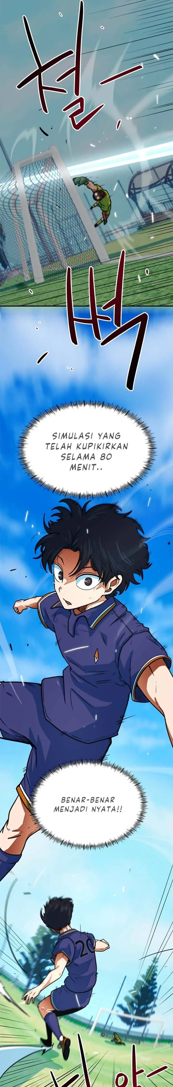 I’m Being Misunderstood as a Soccer Genius - Chapter 6 - Page 28