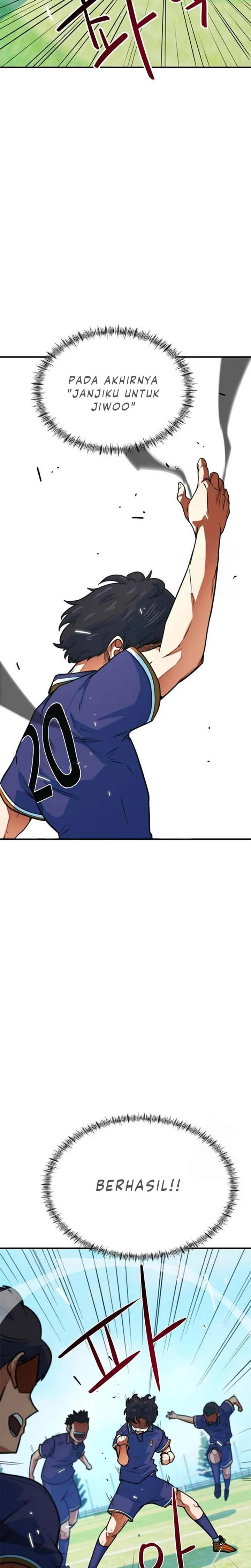 I’m Being Misunderstood as a Soccer Genius - Chapter 6 - Page 29