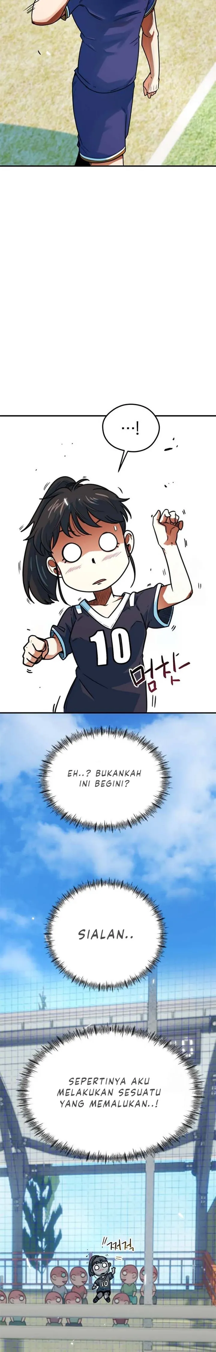 I’m Being Misunderstood as a Soccer Genius - Chapter 6 - Page 36