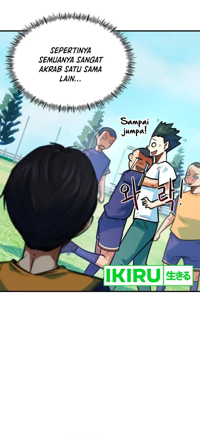 I’m Being Misunderstood as a Soccer Genius - Chapter 7 - Page 16