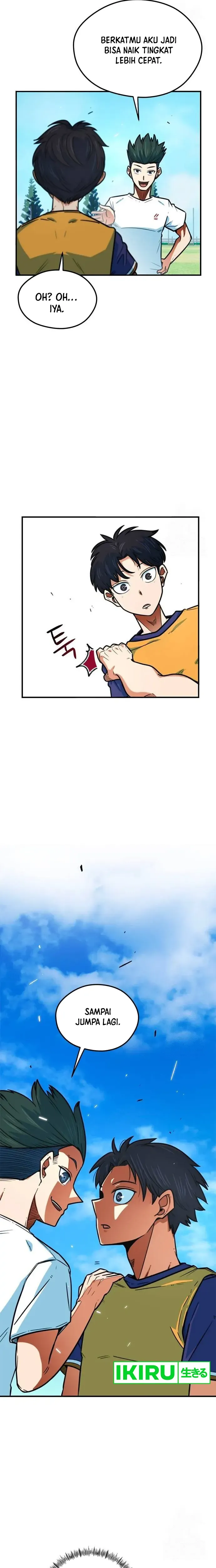I’m Being Misunderstood as a Soccer Genius - Chapter 7 - Page 18