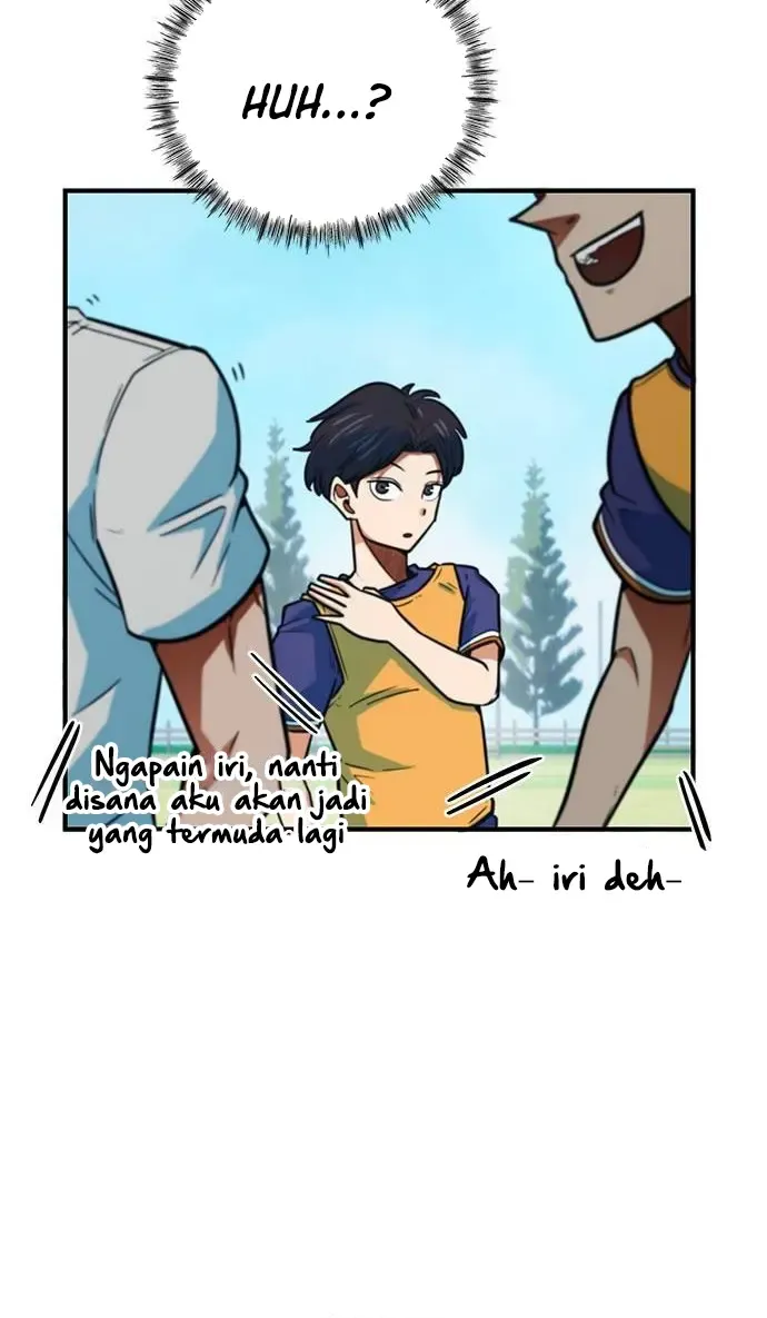 I’m Being Misunderstood as a Soccer Genius - Chapter 7 - Page 19