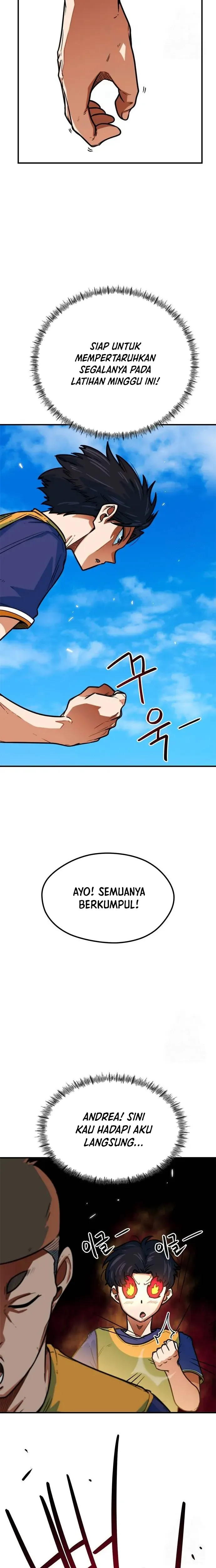 I’m Being Misunderstood as a Soccer Genius - Chapter 7 - Page 21
