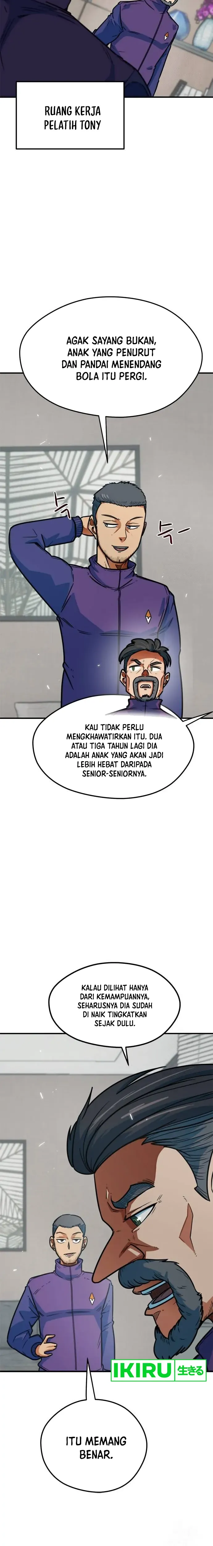 I’m Being Misunderstood as a Soccer Genius - Chapter 7 - Page 24