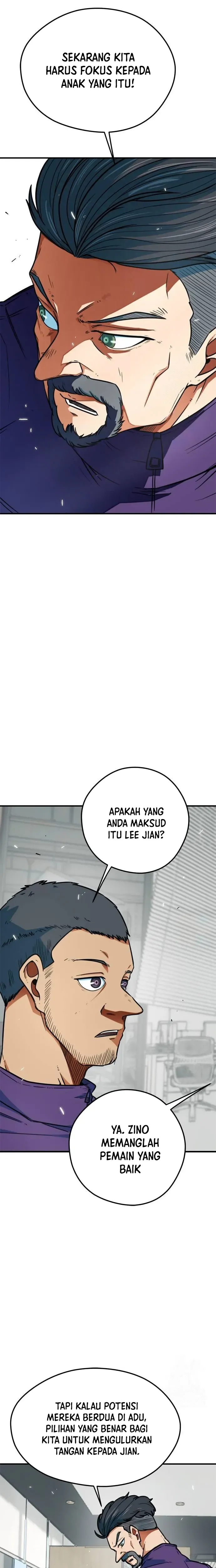 I’m Being Misunderstood as a Soccer Genius - Chapter 7 - Page 26