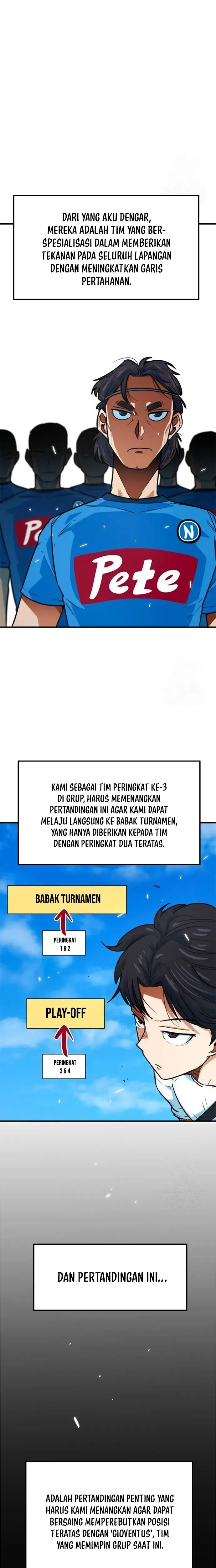 I’m Being Misunderstood as a Soccer Genius - Chapter 7 - Page 6
