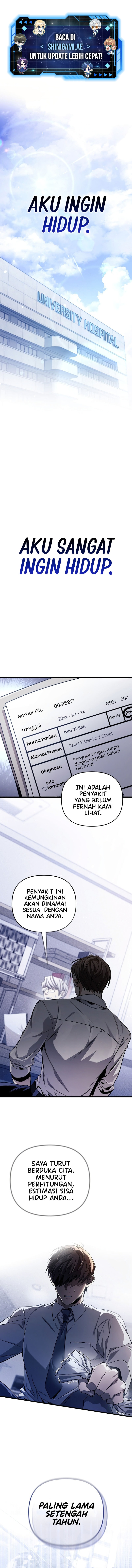 I’m Going To Destroy This Country - Chapter 1 - Page 2