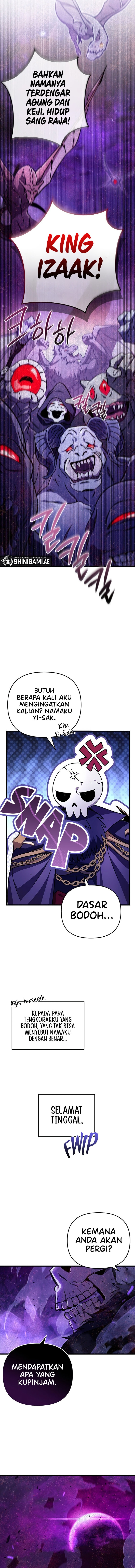 I’m Going To Destroy This Country - Chapter 1 - Page 12