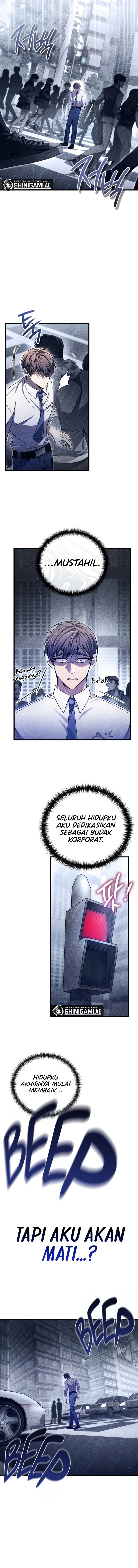 I’m Going To Destroy This Country - Chapter 1 - Page 3