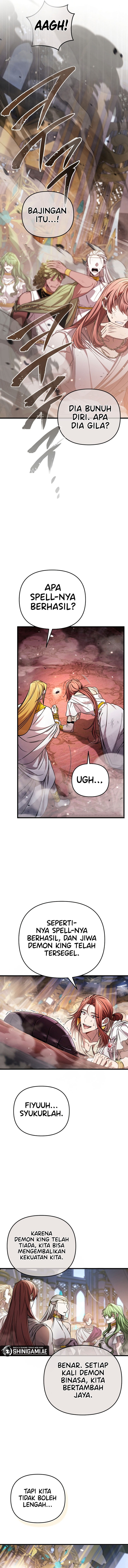 I’m Going To Destroy This Country - Chapter 1 - Page 23