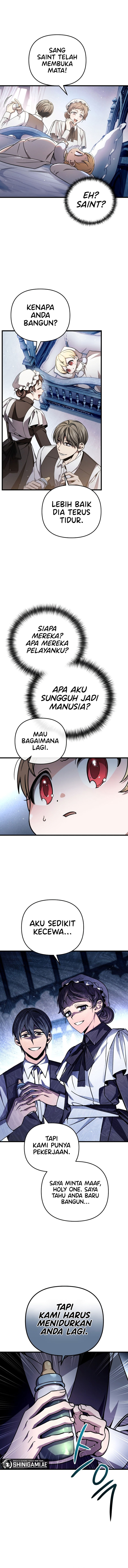 I’m Going To Destroy This Country - Chapter 1 - Page 27