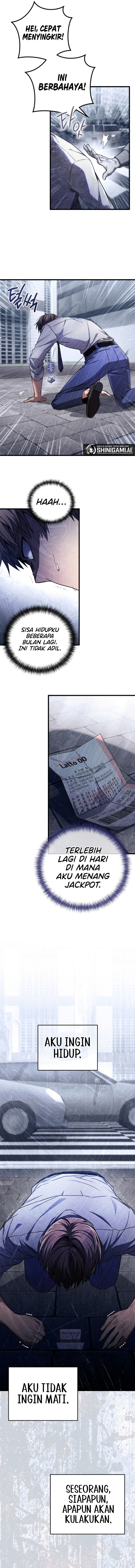 I’m Going To Destroy This Country - Chapter 1 - Page 4