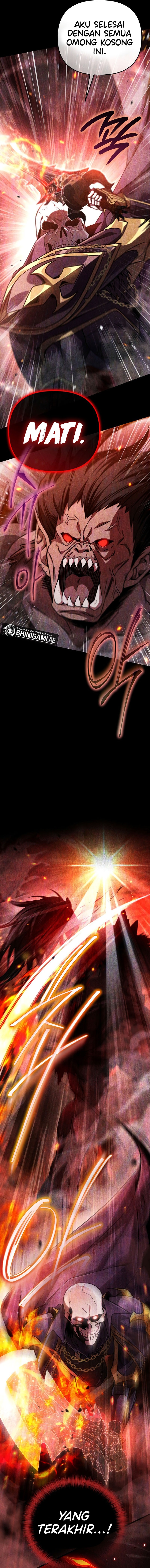 I’m Going To Destroy This Country - Chapter 1 - Page 9