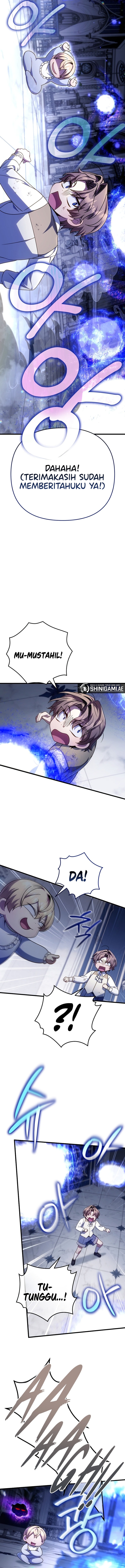 I’m Going To Destroy This Country - Chapter 10 - Page 13