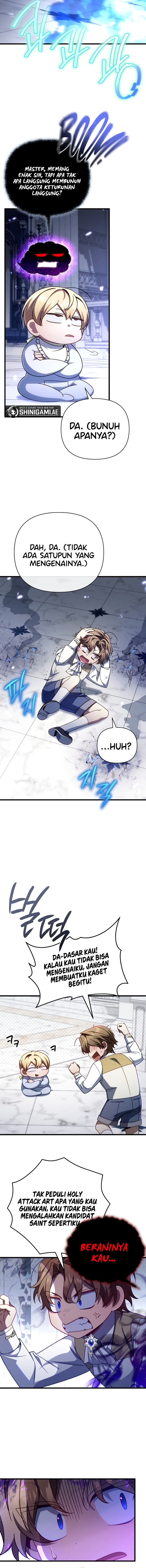 I’m Going To Destroy This Country - Chapter 10 - Page 14
